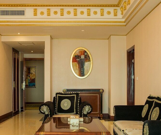 سوییت اجرایی, Grand Plaza Hanoi