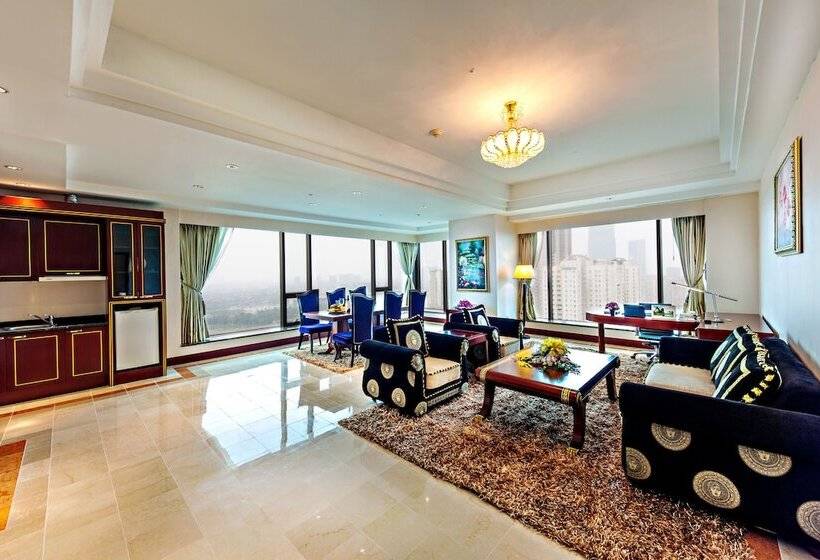 سوییت, Grand Plaza Hanoi