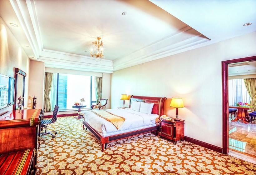 سوییت, Grand Plaza Hanoi