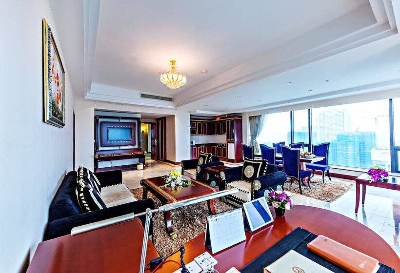 سوییت, Grand Plaza Hanoi