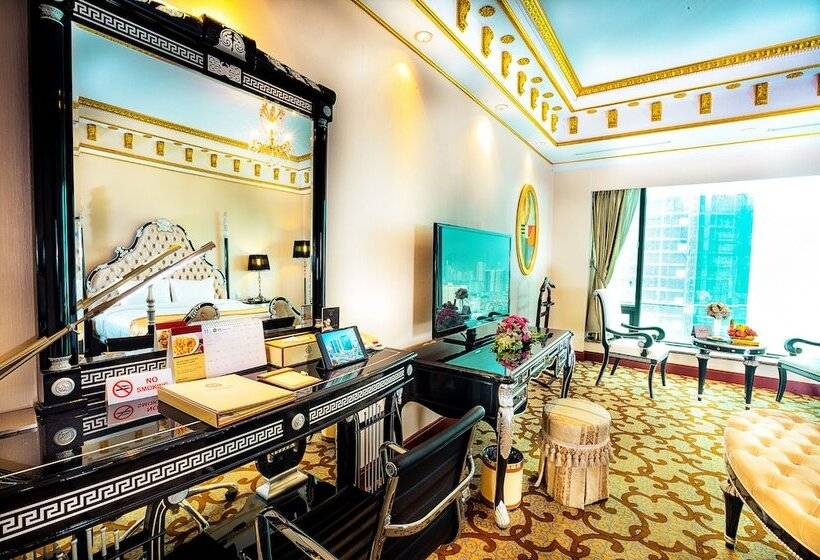سوییت, Grand Plaza Hanoi