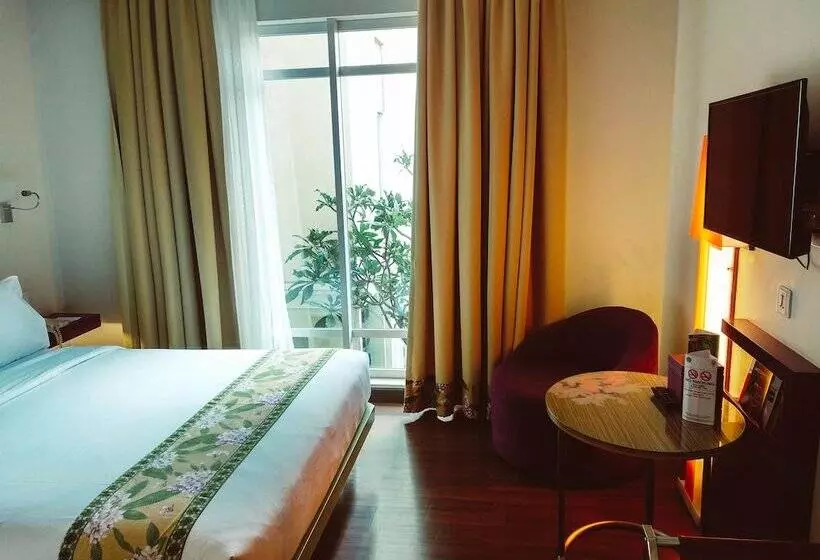 اتاق سوپریور با بالکن, Ibis Styles Bali Denpasar
