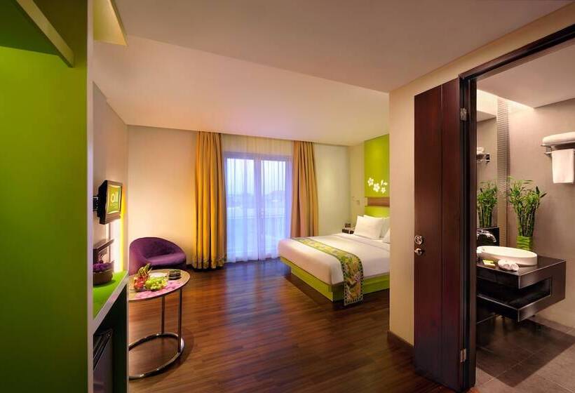 バルコニー付きスーペリアルーム, Ibis Styles Bali Denpasar