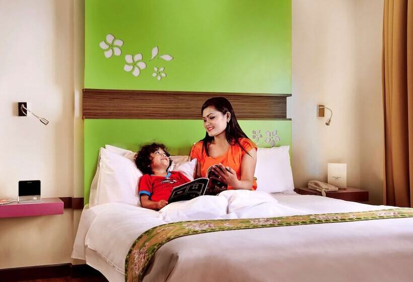 Номер Superior с Балконом, Ibis Styles Bali Denpasar