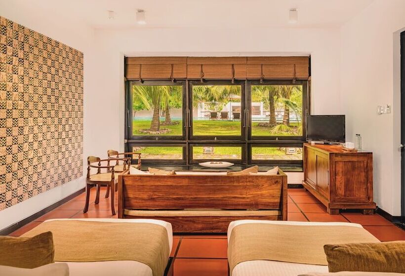 豪华房间, Jetwing Lagoon Newly Renovated