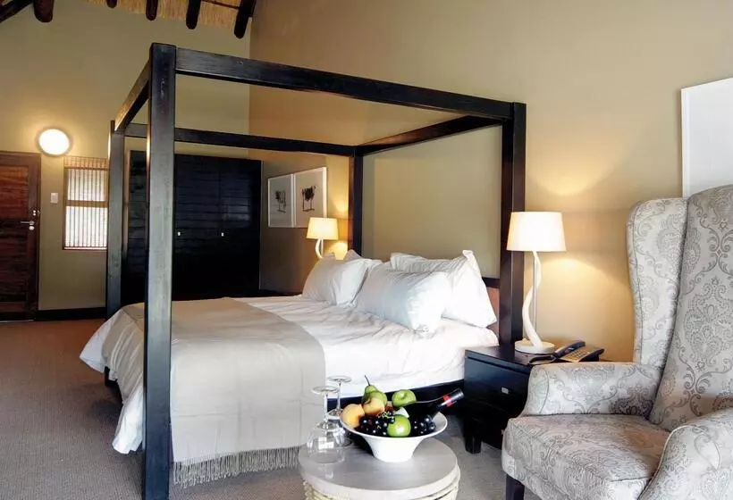 デラックスルーム, Jozini Tiger Lodge & Spa By Dream Resorts