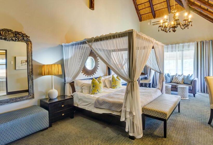 חדר דלוקס, Jozini Tiger Lodge & Spa By Dream Resorts