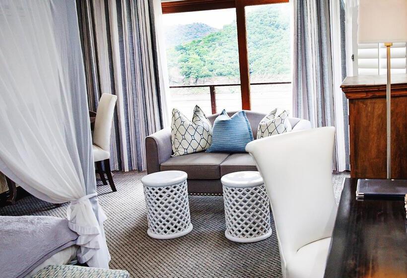 חדר דלוקס, Jozini Tiger Lodge & Spa By Dream Resorts