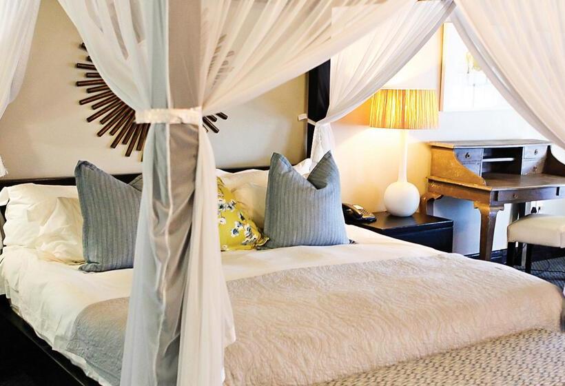 חדר דלוקס, Jozini Tiger Lodge & Spa By Dream Resorts