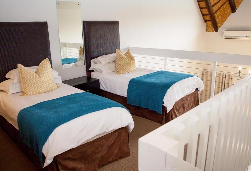 חדר סטנדרט, Jozini Tiger Lodge & Spa By Dream Resorts