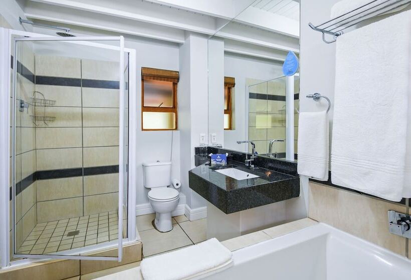 חדר סטנדרט, Jozini Tiger Lodge & Spa By Dream Resorts