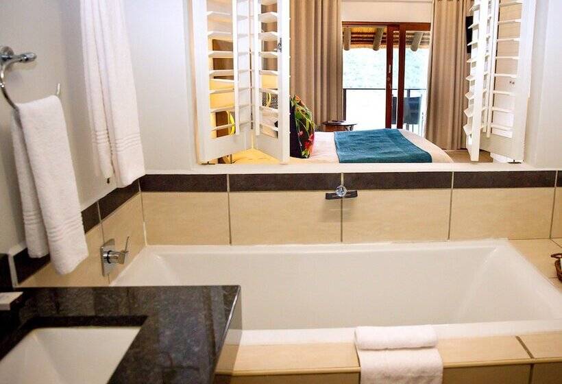 חדר סטנדרט, Jozini Tiger Lodge & Spa By Dream Resorts