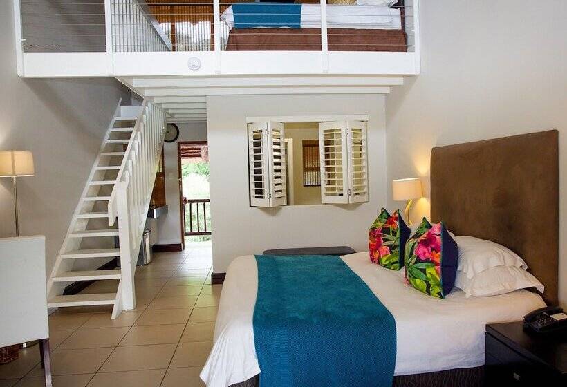 חדר סטנדרט, Jozini Tiger Lodge & Spa By Dream Resorts