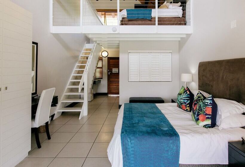 חדר סטנדרט, Jozini Tiger Lodge & Spa By Dream Resorts