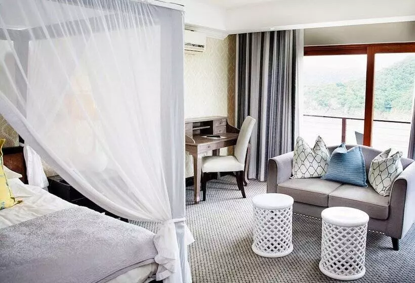 デラックスルーム, Jozini Tiger Lodge & Spa By Dream Resorts