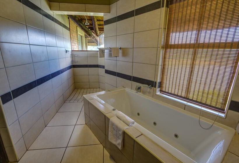 חדר דלוקס, Jozini Tiger Lodge & Spa By Dream Resorts