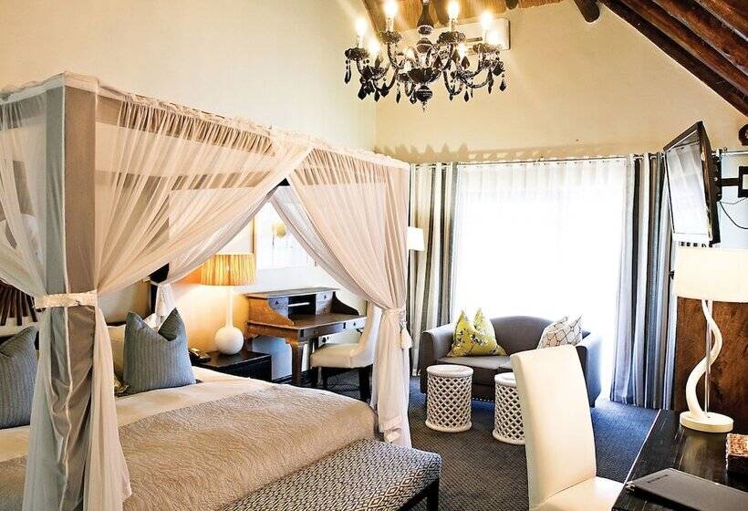 חדר דלוקס, Jozini Tiger Lodge & Spa By Dream Resorts