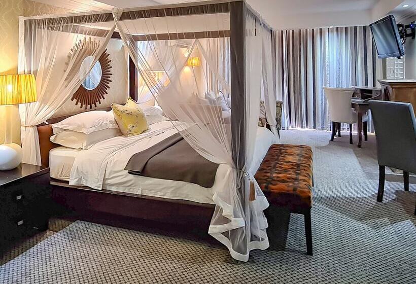 חדר דלוקס, Jozini Tiger Lodge & Spa By Dream Resorts