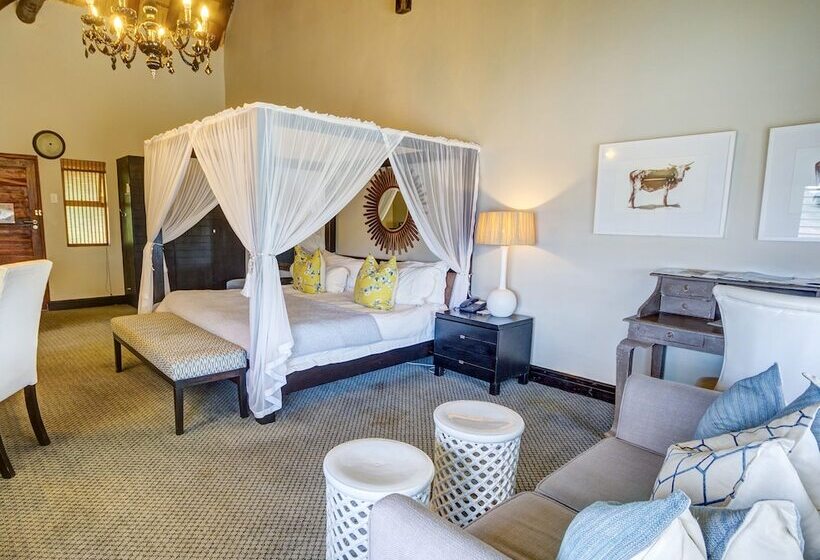 חדר דלוקס, Jozini Tiger Lodge & Spa By Dream Resorts