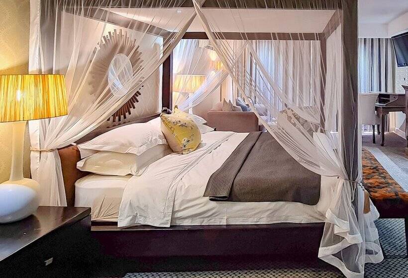 חדר דלוקס, Jozini Tiger Lodge & Spa By Dream Resorts