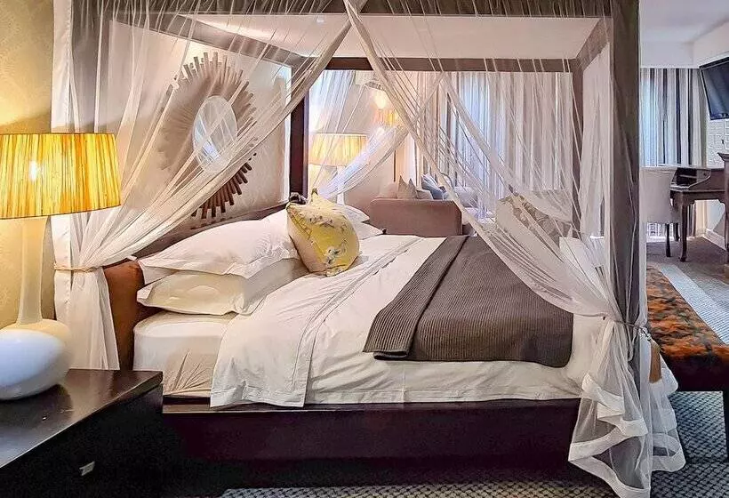 デラックスルーム, Jozini Tiger Lodge & Spa By Dream Resorts
