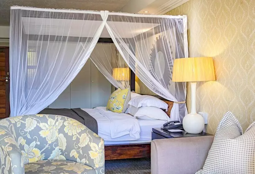 デラックスルーム, Jozini Tiger Lodge & Spa By Dream Resorts