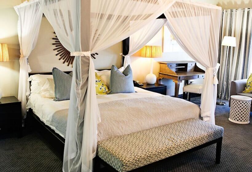 חדר דלוקס, Jozini Tiger Lodge & Spa By Dream Resorts