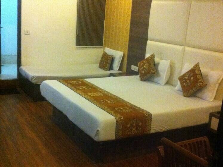 Номер Deluxe, Karat 87 Inn