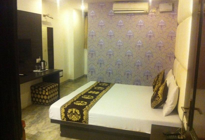 Номер Deluxe, Karat 87 Inn