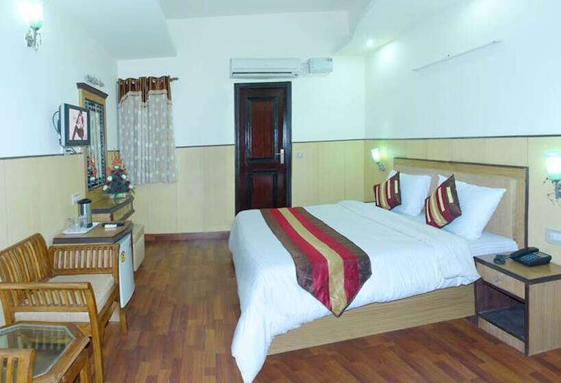 Номер Deluxe, Karat 87 Inn