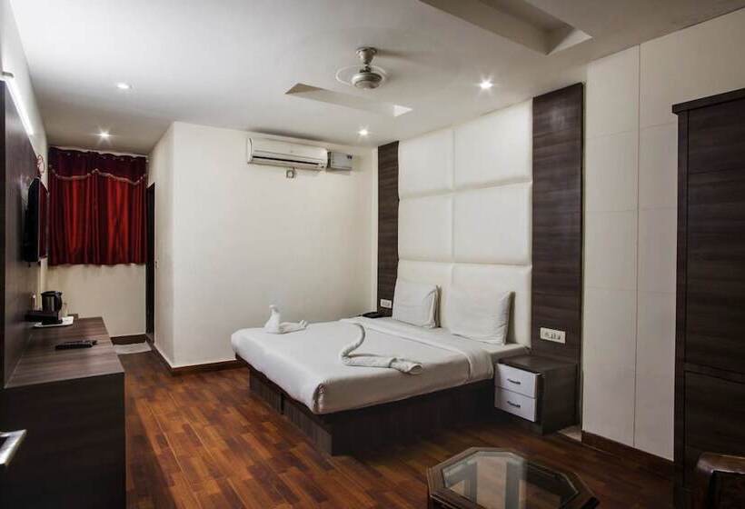 Номер Deluxe, Karat 87 Inn