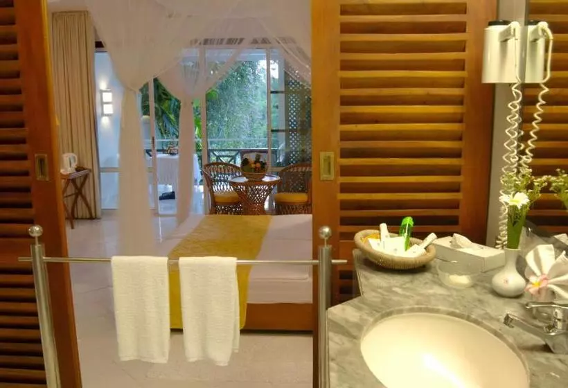 اتاق راحتی, Lanka Princess All Inclusive