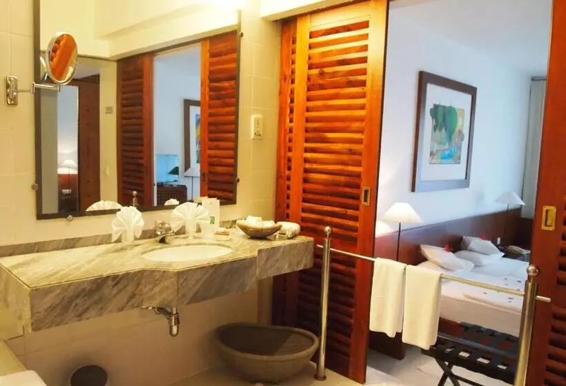 اتاق راحتی, Lanka Princess All Inclusive