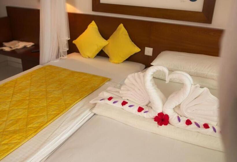 수피리어 룸, Lanka Princess All Inclusive