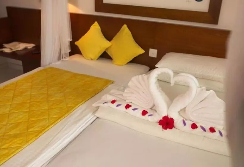 اتاق سوپریور, Lanka Princess All Inclusive