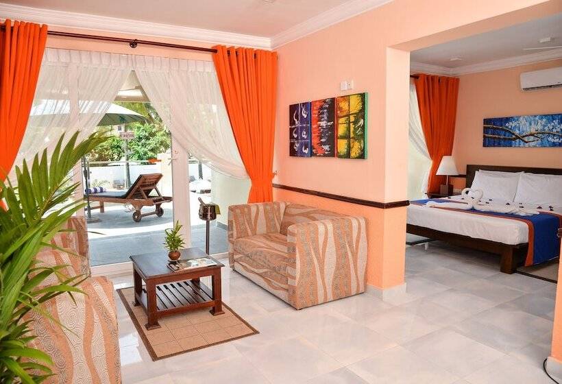 Номер Deluxe, Paradise Beach