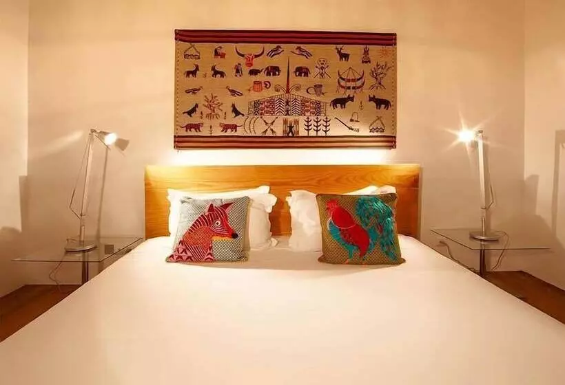اتاق استاندارد, Pocinhobay
