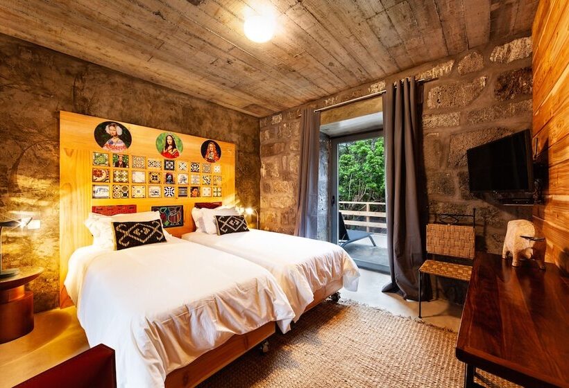 2 베드룸 디럭스 빌라, Pocinhobay