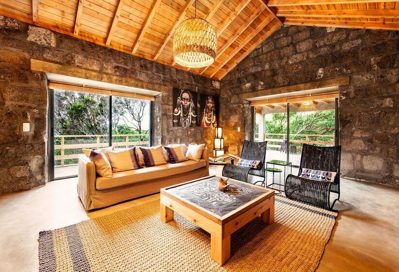 2 베드룸 디럭스 빌라, Pocinhobay