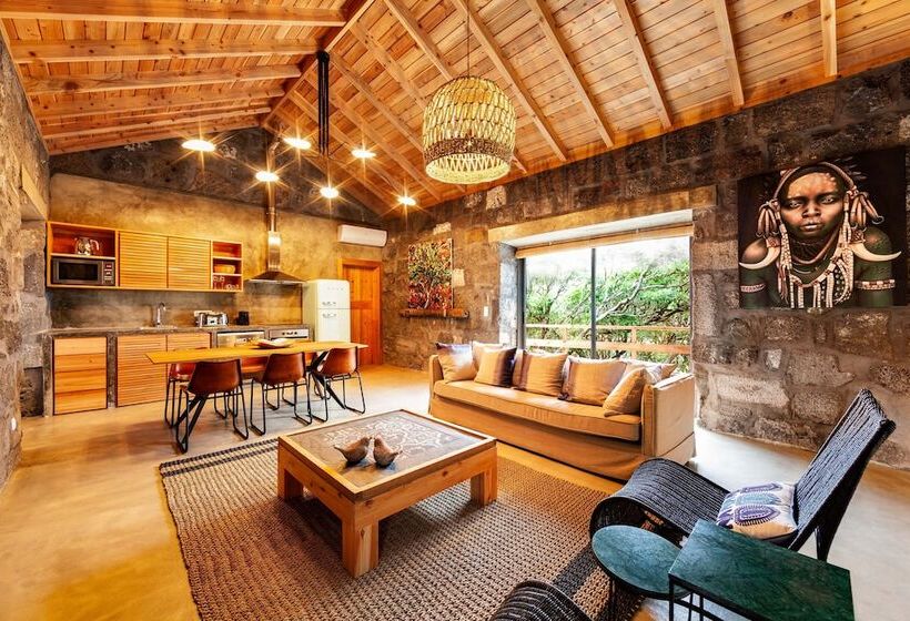 2 베드룸 디럭스 빌라, Pocinhobay