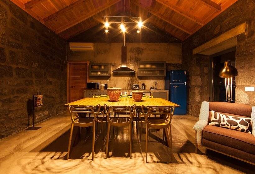 2 베드룸 디럭스 빌라, Pocinhobay