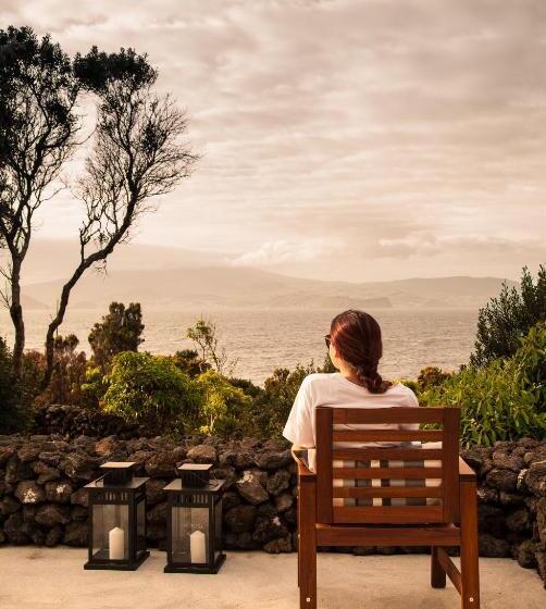 침실 2개 빌라 바다 전망, Pocinhobay