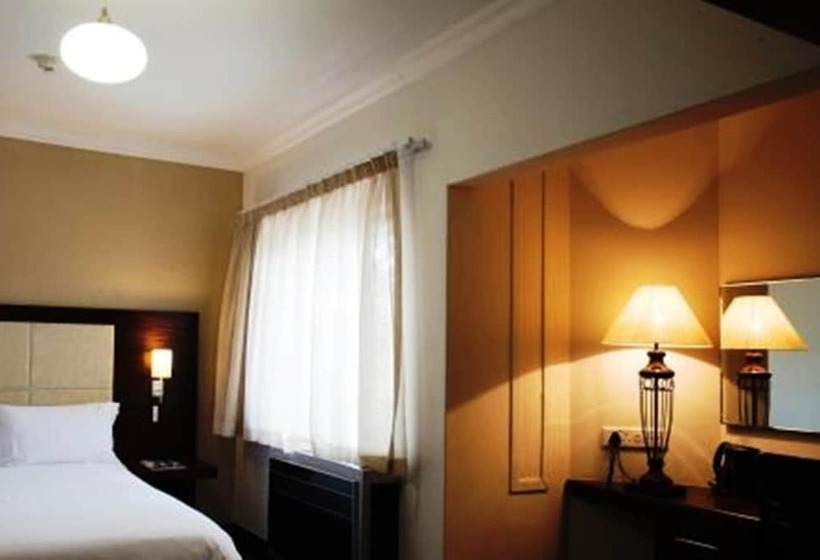 חדר סטנדרט מיטה זוגית, Premier Splendid Inn Pinetown