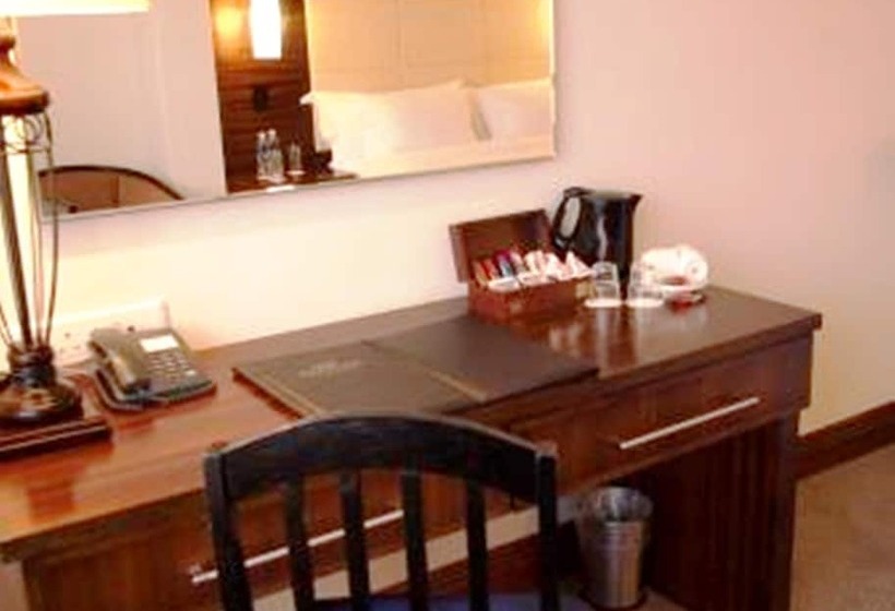 Номер Executive, Premier Splendid Inn Pinetown