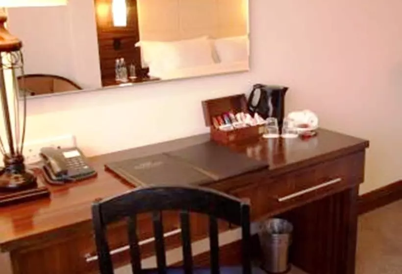 エクゼクティブルーム, Premier Splendid Inn Pinetown