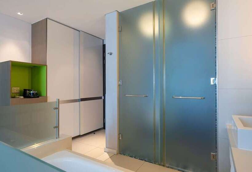 غرفة سوبيريور مطلة على المدينة, Radisson Blu Hotel & Residence, Maputo