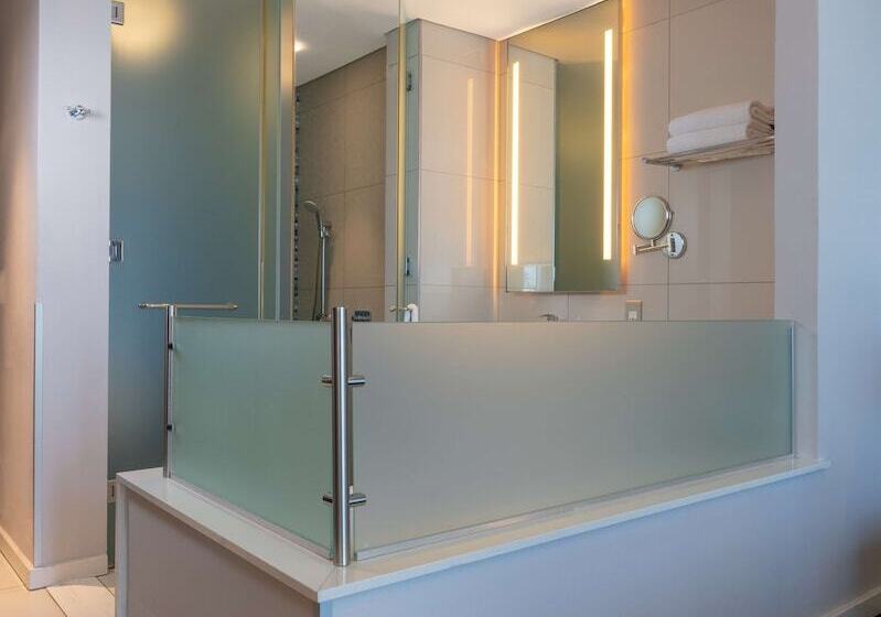 غرفة سوبيريور مطلة على المدينة, Radisson Blu Hotel & Residence, Maputo