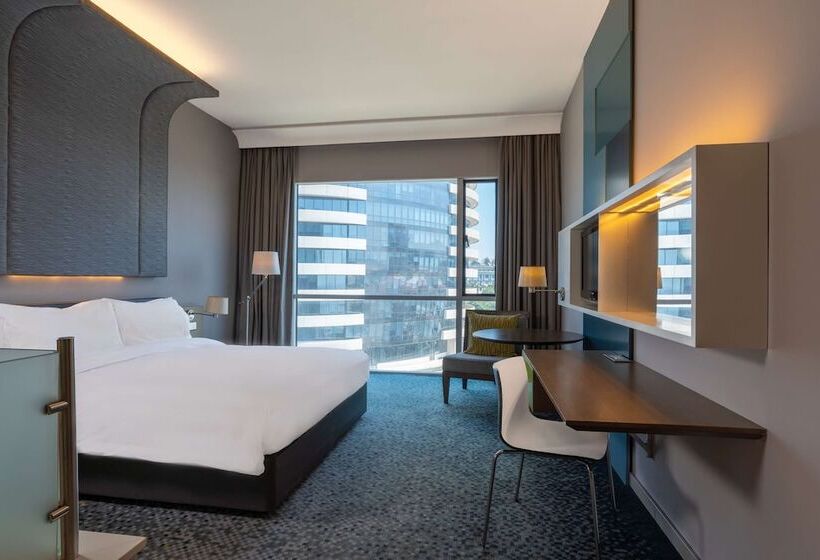 غرفة سوبيريور مطلة على المدينة, Radisson Blu Hotel & Residence, Maputo