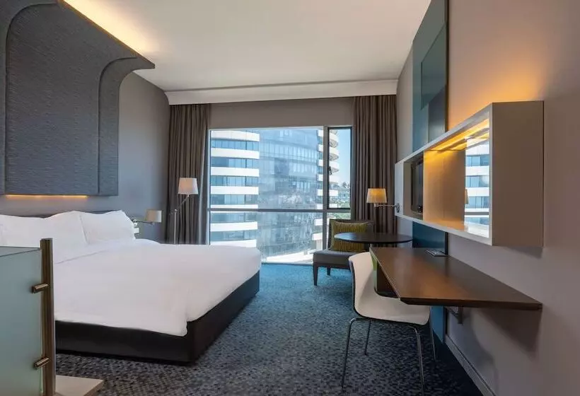 اتاق سوپریور با چشم‌انداز شهر, Radisson Blu Hotel & Residence, Maputo