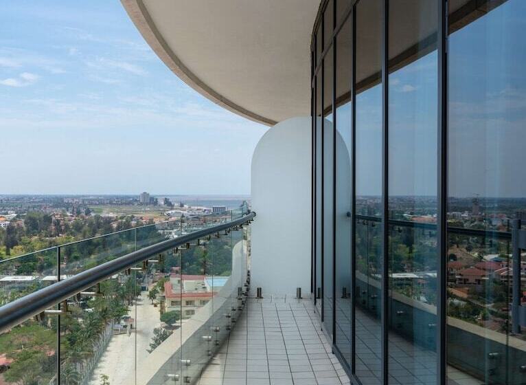 إستوديو قياسي مطل على المدينة, Radisson Blu Hotel & Residence, Maputo